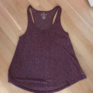 American eagle soft and sexy tank top